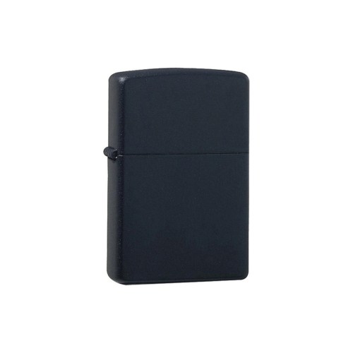 Brichetă Zippo Black Matte – Finisaj Mat, Design Clasic, Reîncărcabilă