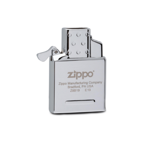 Brichetă Zippo Single Flame Jet – Flacără puternică, design elegant, reîncărcabilă